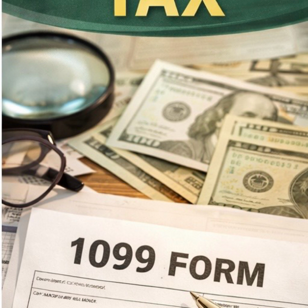 1099-Tax Service at AESTHETIC LUXE SPA (Lees Summit) in Lees Summit, MO