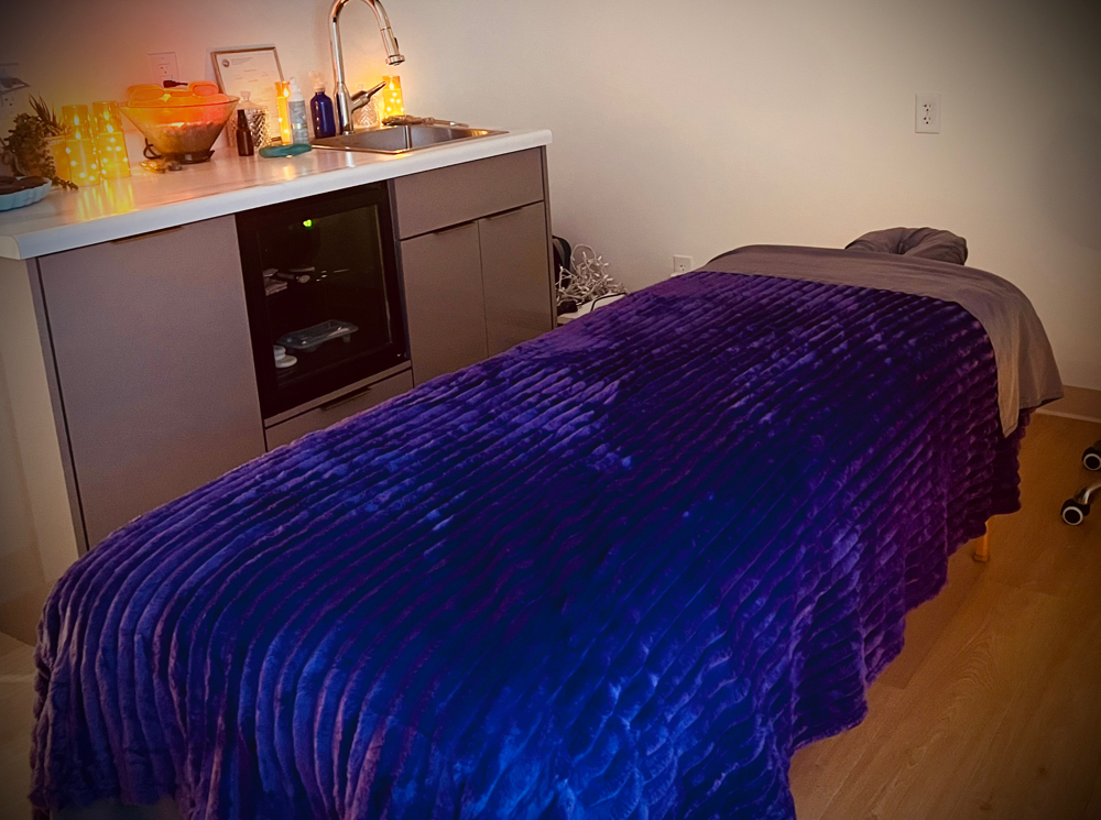 Relaxation Ritual at Cosmic Welllness in Zionsville, IN