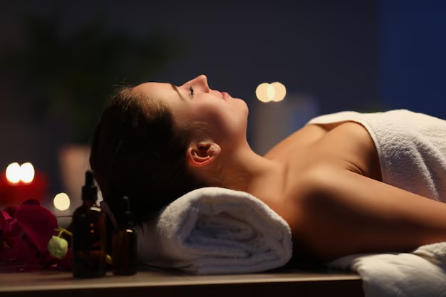 Calm Essence Signature Massage