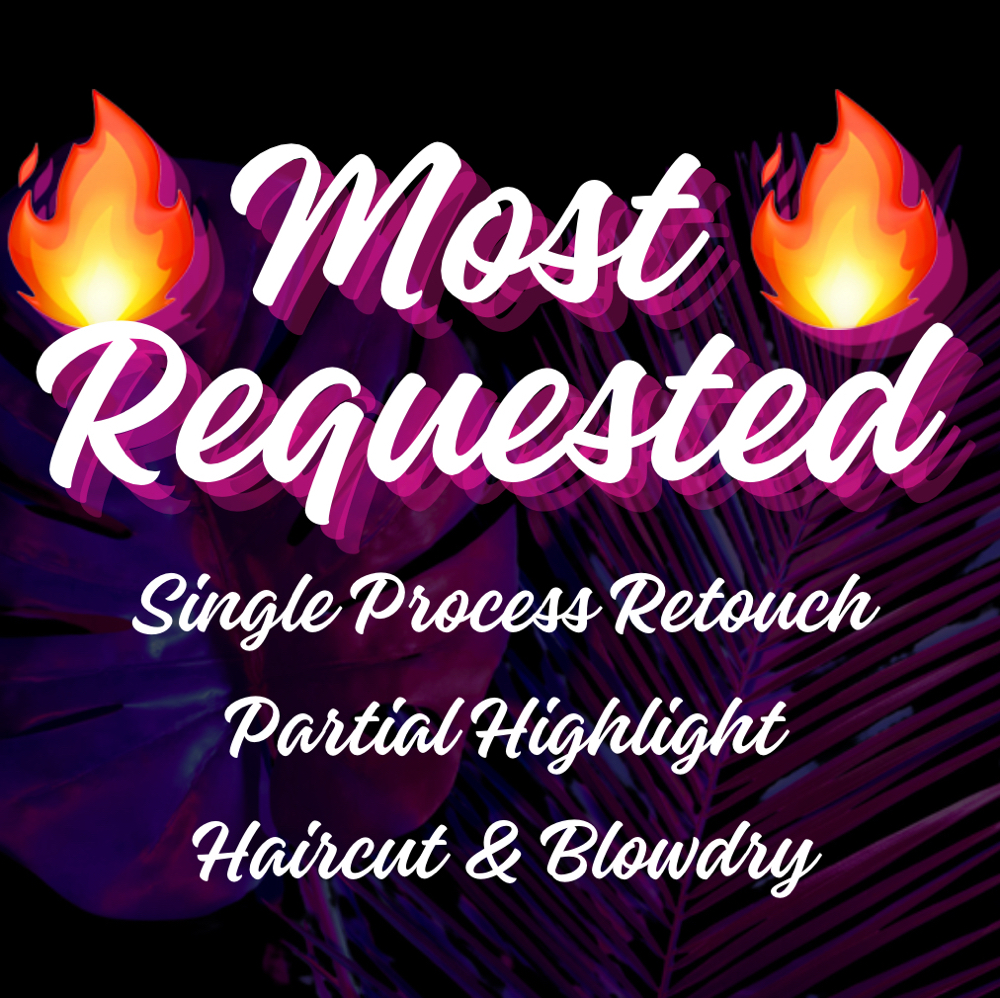 Most Requested!