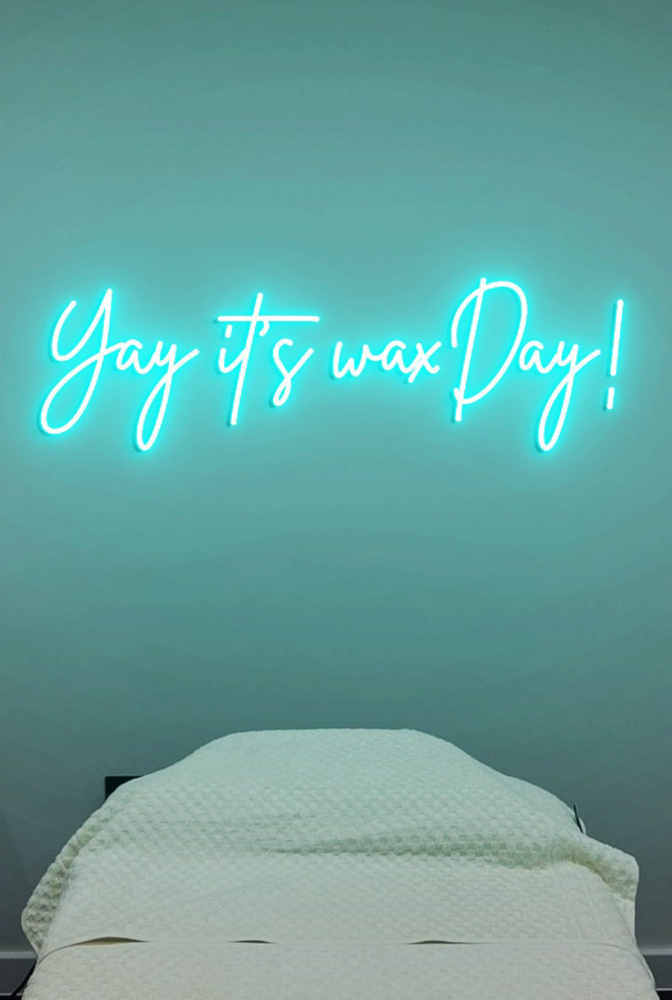 Chest Strip at The Wax Room Brazilian Wax Studio llc in Carlisle, PA