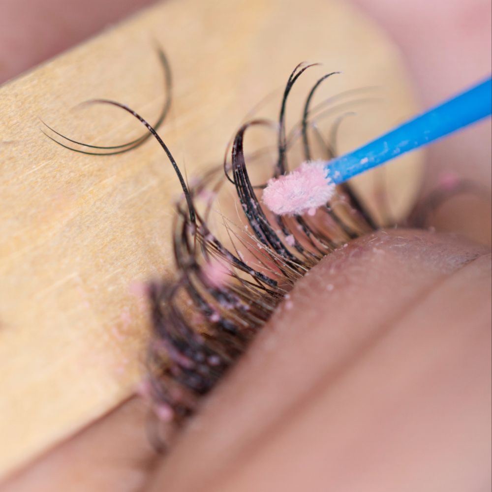 Lash Removal at OMG HEAD SPA AND LASH in Cypress, TX