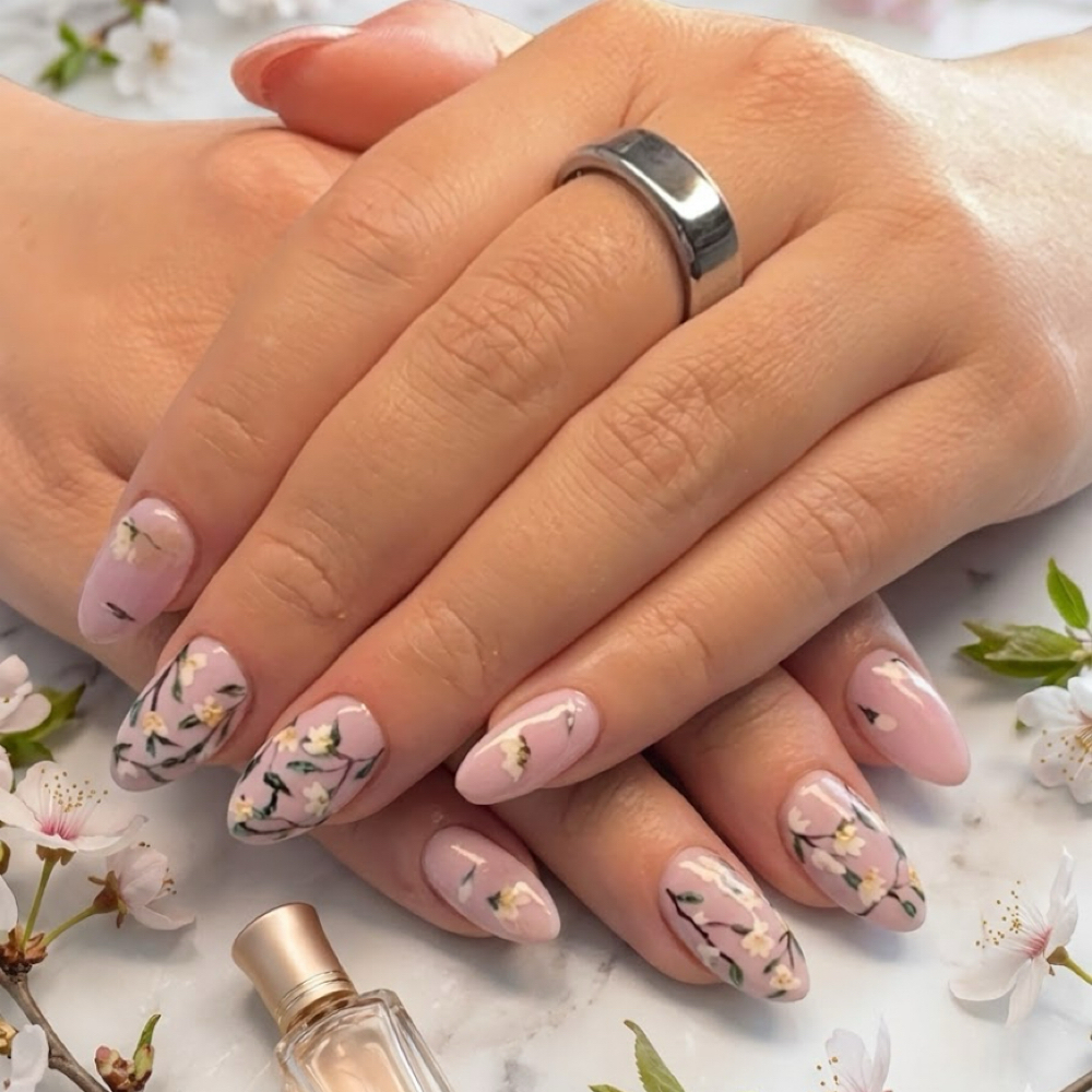 Advanced Nail Art at TulipsFx Studio in Thousand Oaks, CA