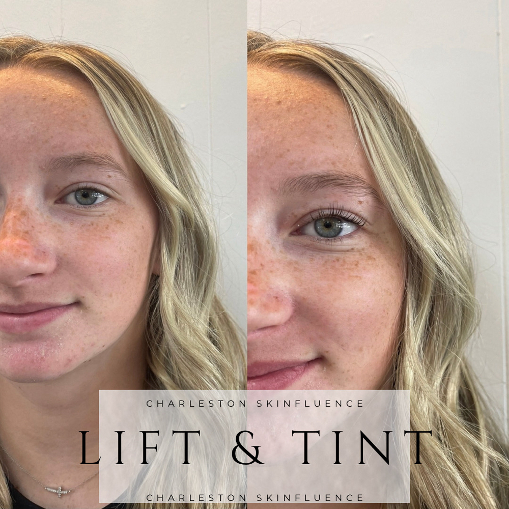 LASH LIFT & TINT (package)