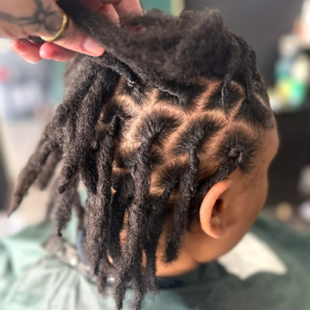 Retwist at MODA Beauty Bar in Danville, KY