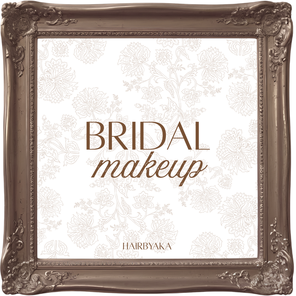 Bridal Makeup at Hair by AKA in Cedar Falls, IA