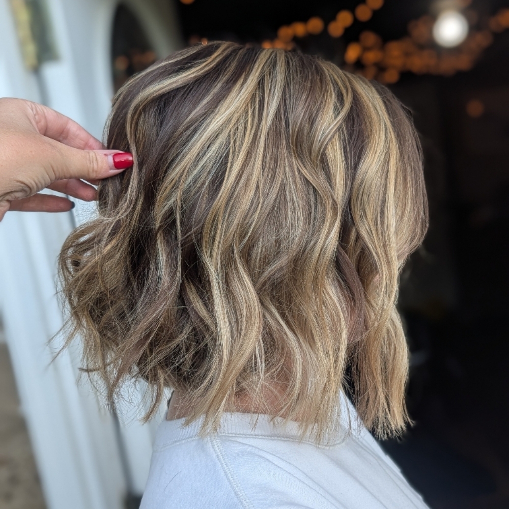 Haircut Long at Jealousy Salon in Pittsburgh, PA