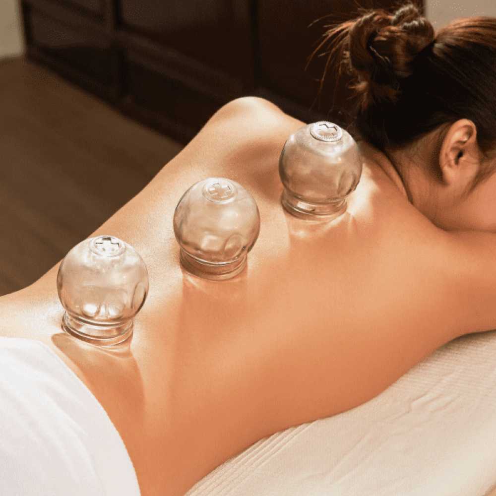 Cupping Therapy Enhancement at Bayou Glow, LLC in Larose, LA