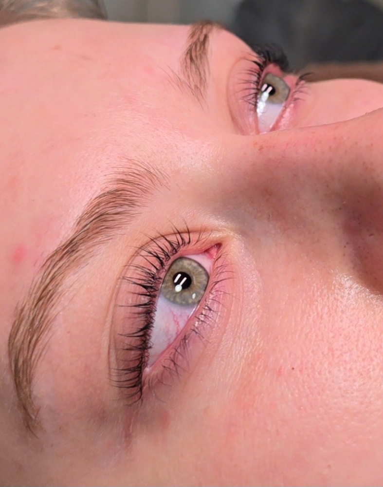 Lash Lift & Tint