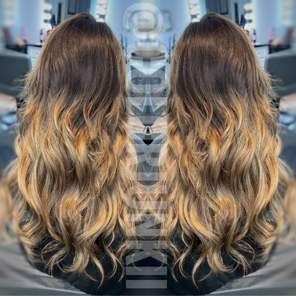 Thermal Style With My Color