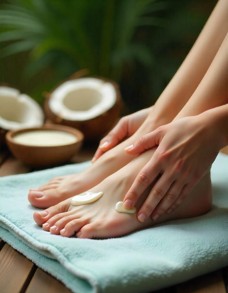 Both Hand And Foot Treatment
