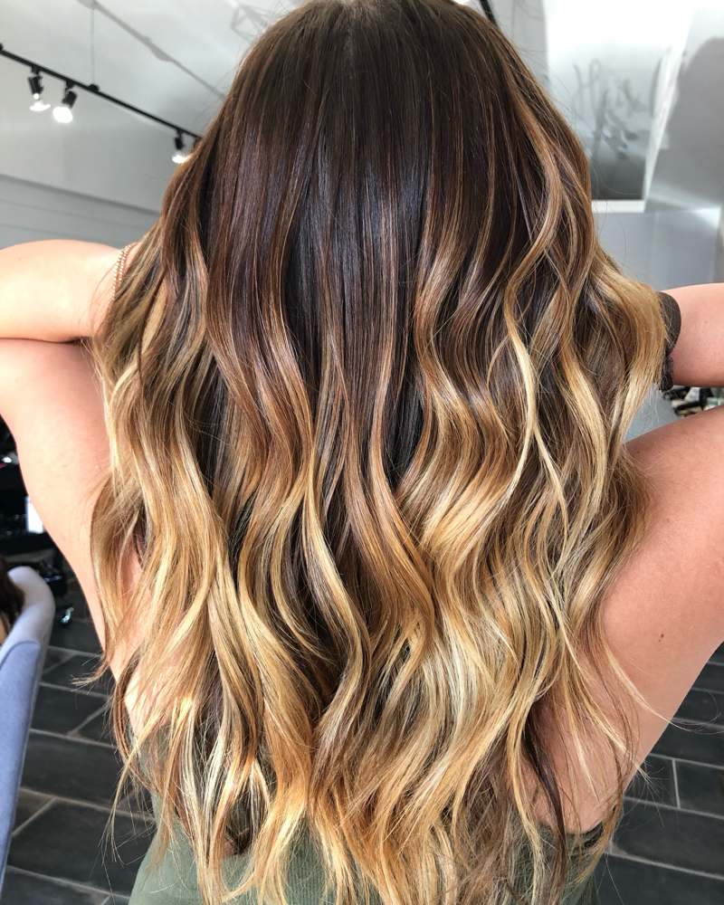 Tousled Glow