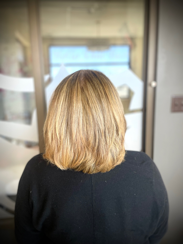 Gray Blending(bleaching)