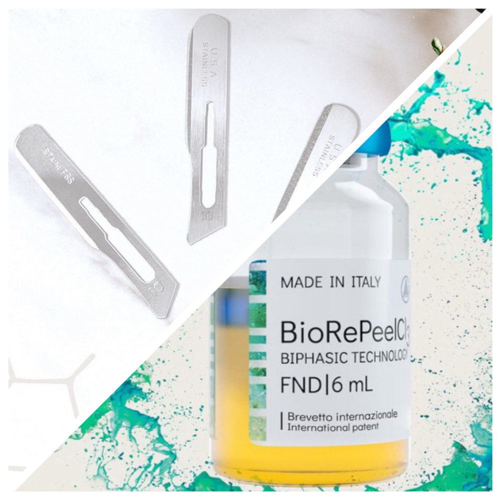 New:Dermablade/BioRePeel Promo