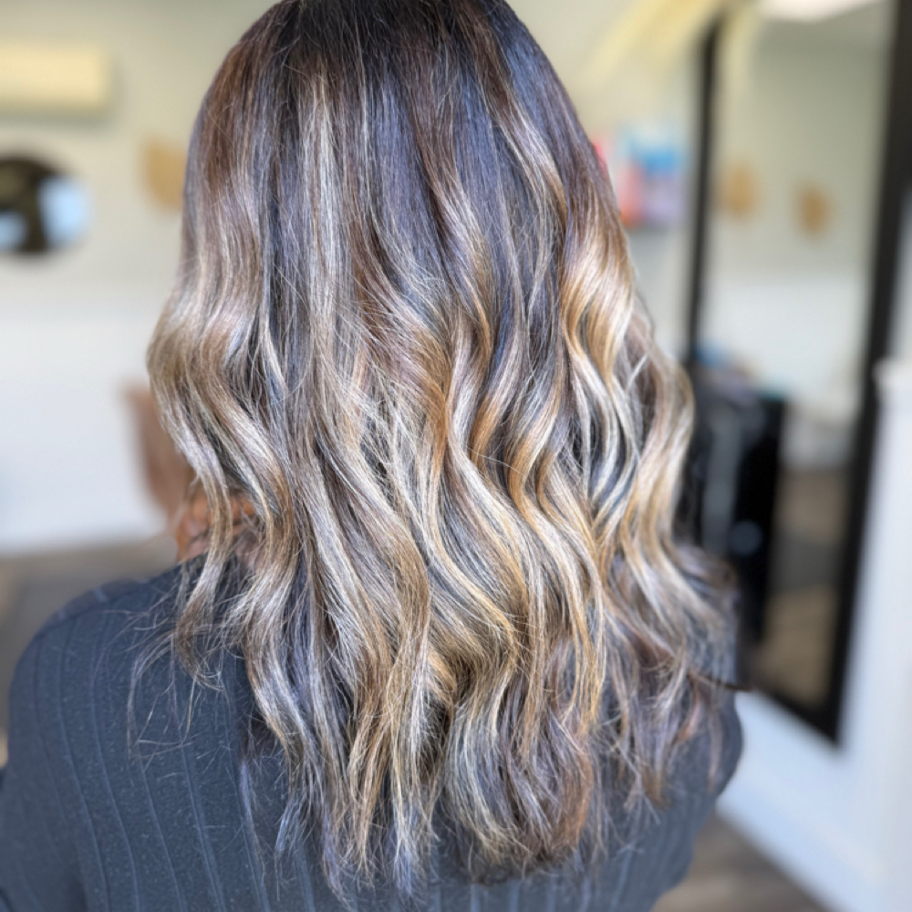 Toner at Southern Belle Salon in Forest City, NC