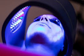 LED Light Therapy at The Glow Room, LLC in Lawrenceburg, KY