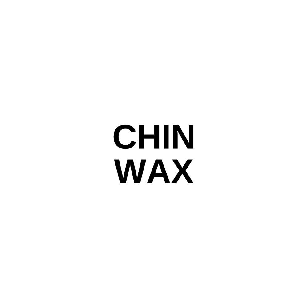 Chin Wax