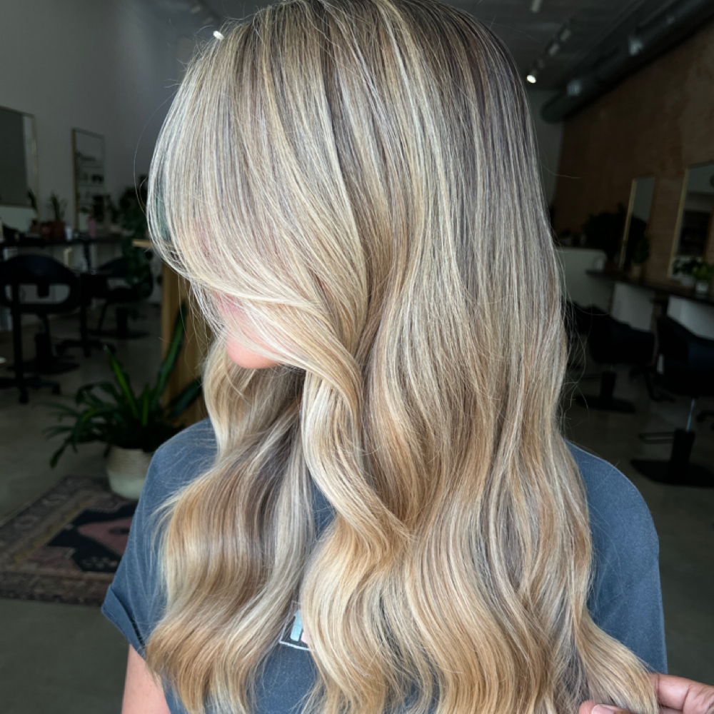 PARTIAL CUSTOM COLOR PKG at WR Atelier by Whitney Rose in Frisco, TX