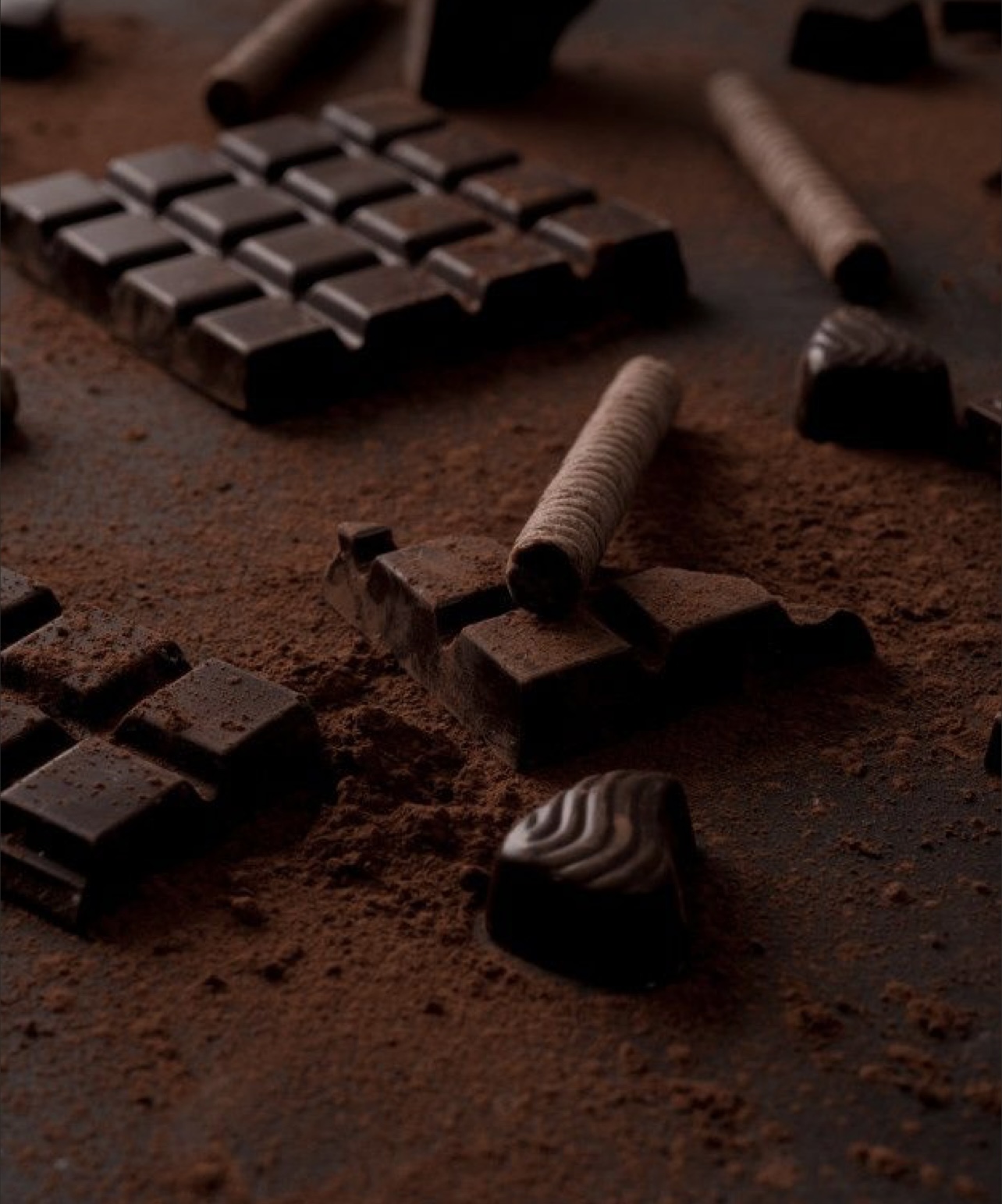 Chocolate Heaven Pedi