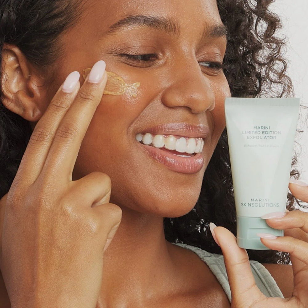 Winter Wonderland Facial