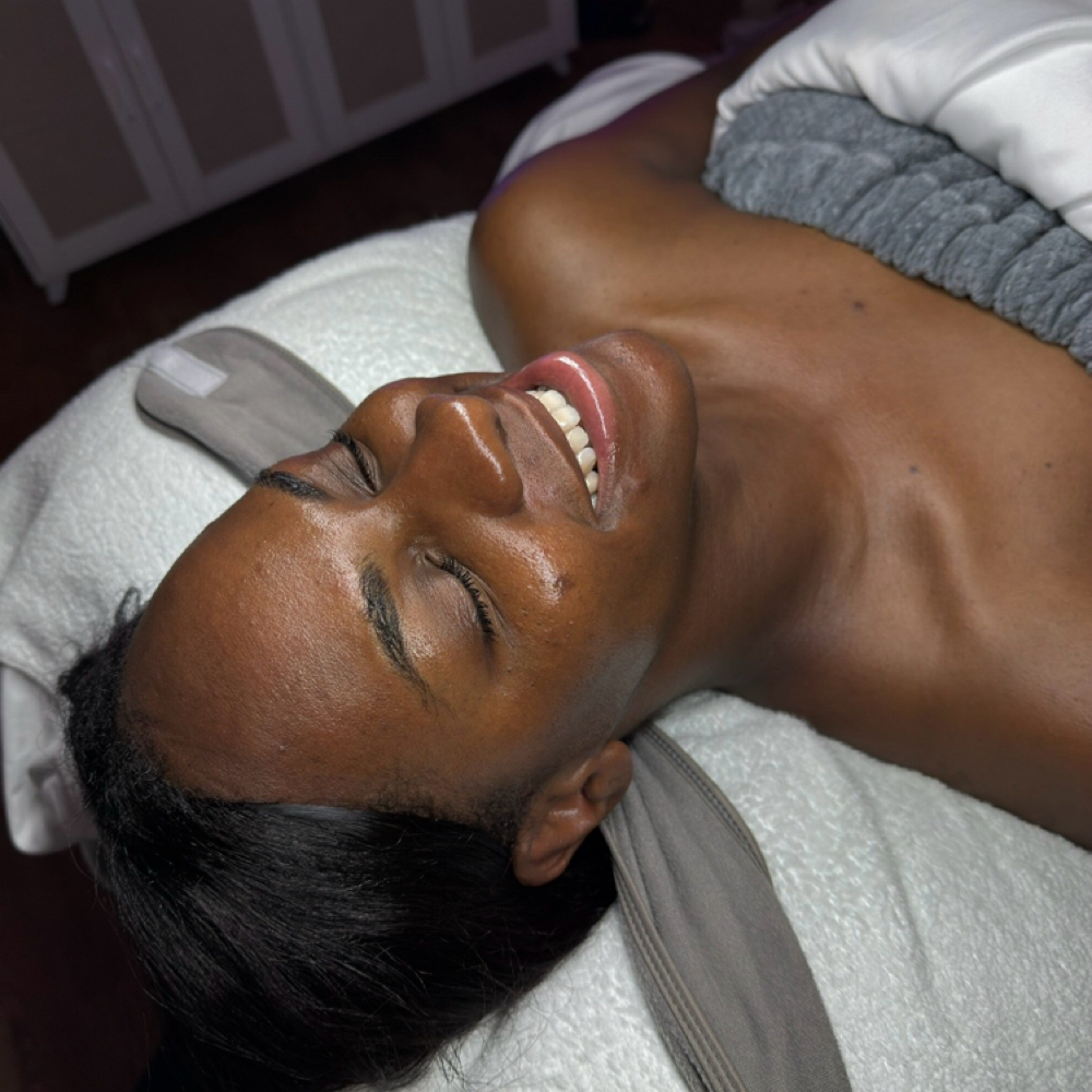 The Salvation Facial