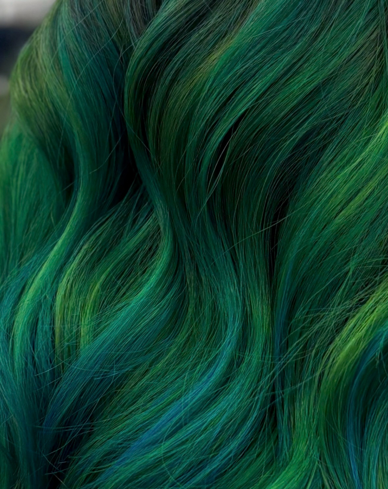 Invisible Bead Extensions