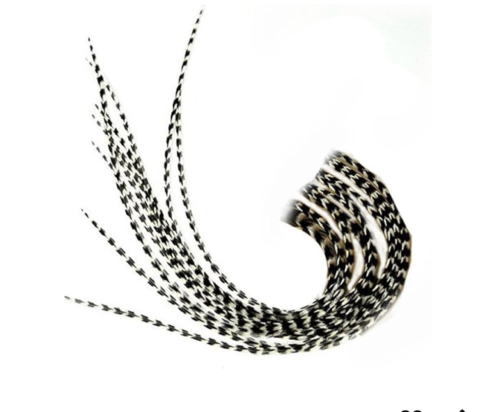 Hair Feather