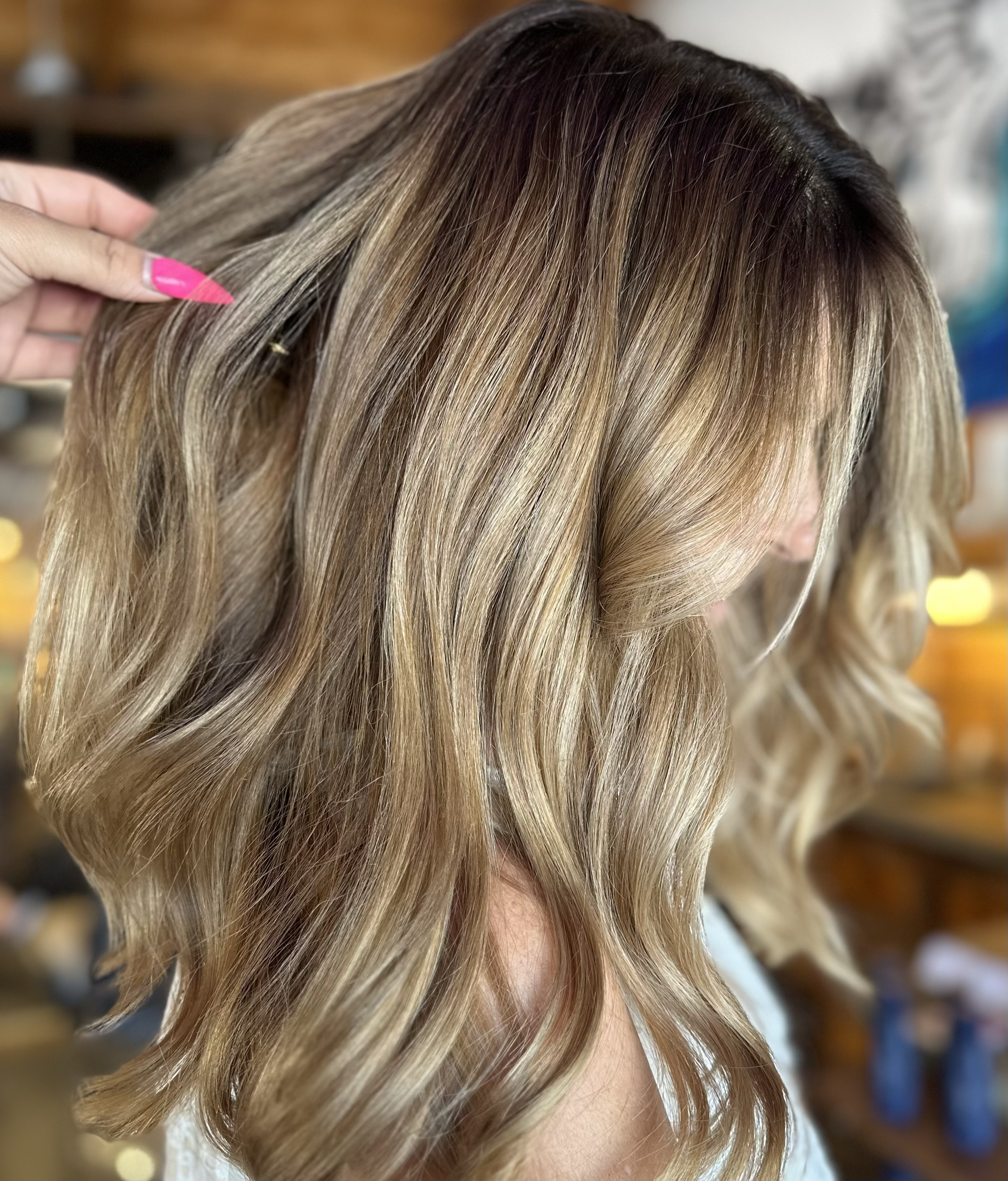 Full Balayage/ Foilyage