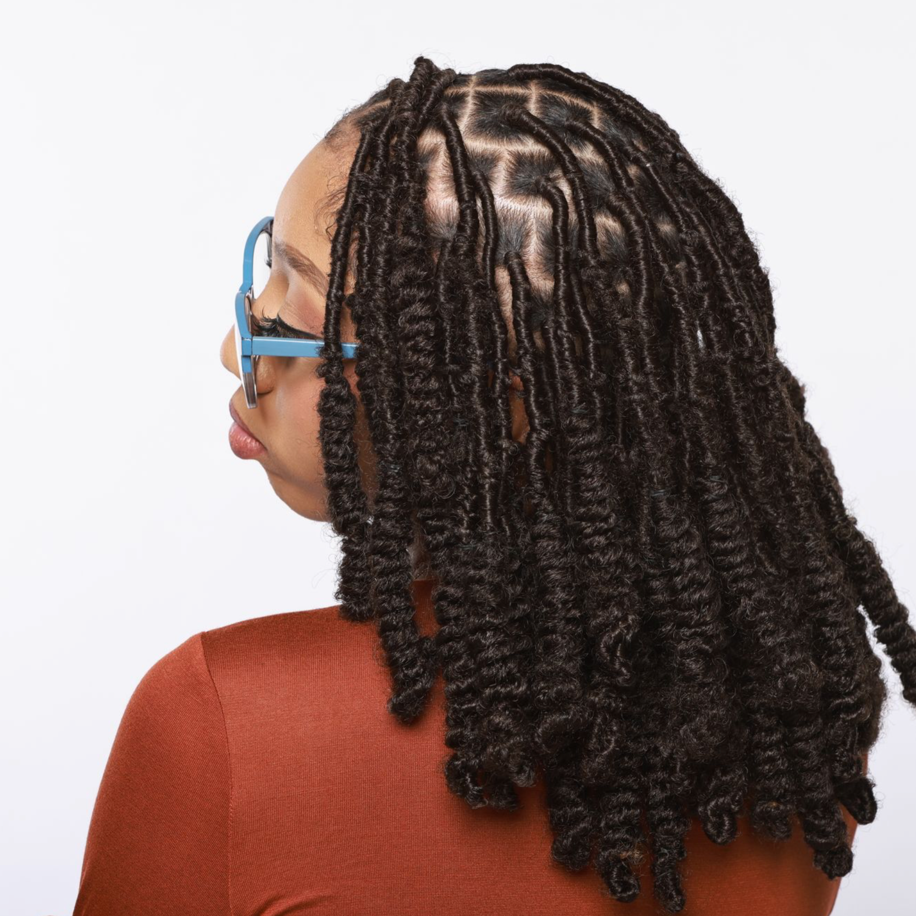 Small Soft Locs at Braid Haus Detroit in Detroit, MI