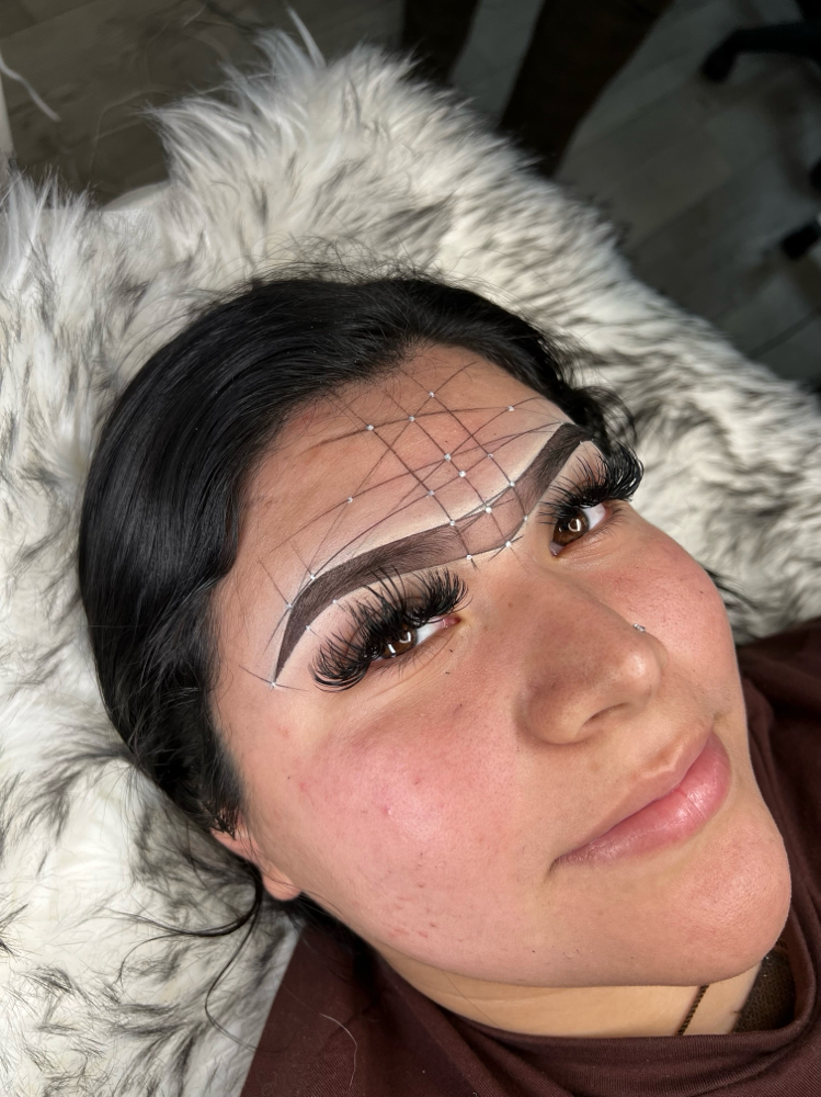 SIGNATURE BROW WAX SCULPT & HYBRID