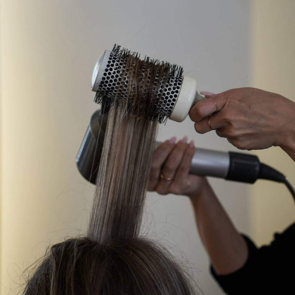 SIGNATURE BLOWOUT at OPAL & MANE in Tampa, FL