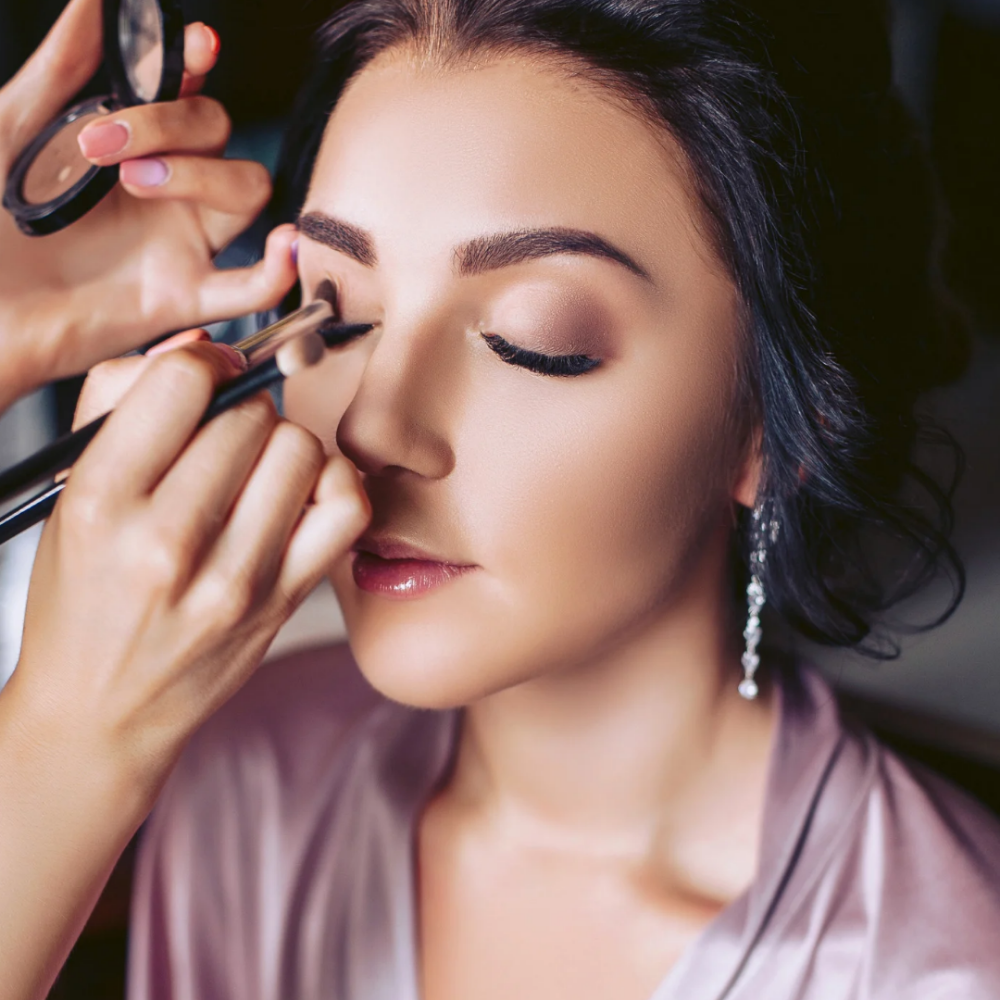 Bridesmaid Makeup (Salon)