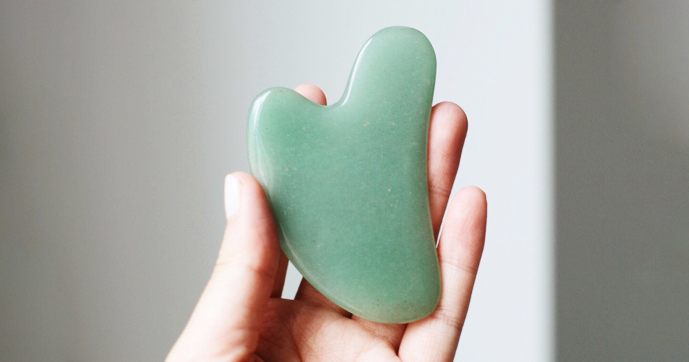 Gua Sha Scalp TX *Enhancement*