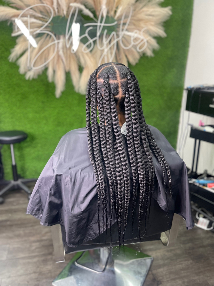 Jumbo Knotless at Bbstyles in Baltimore, MD