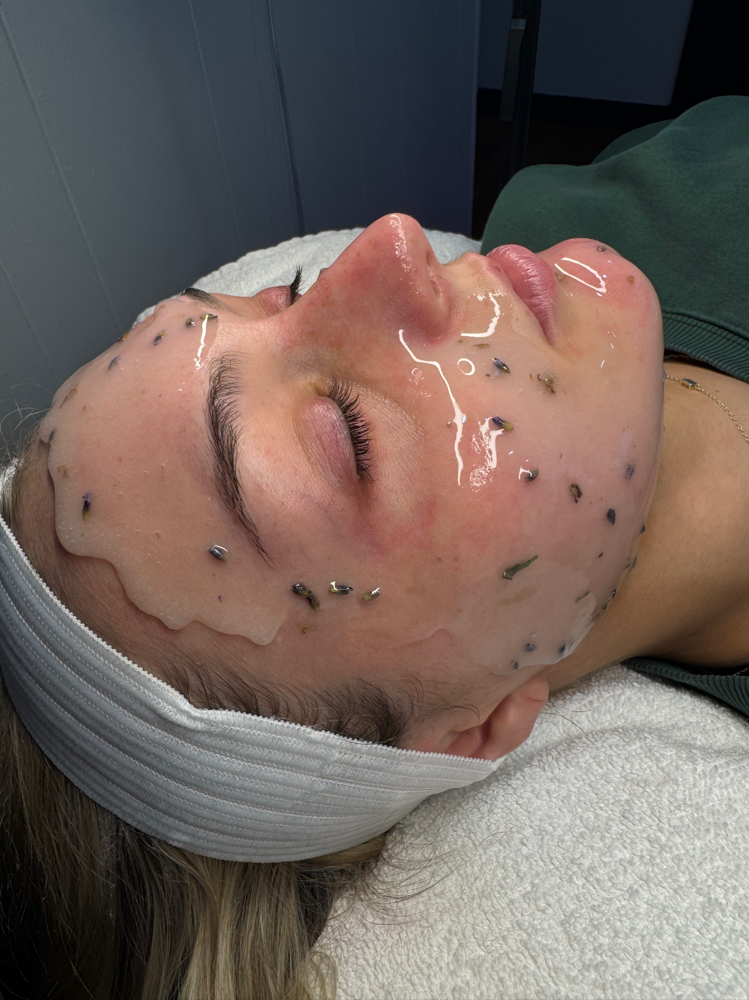 Jelly Mask Facial