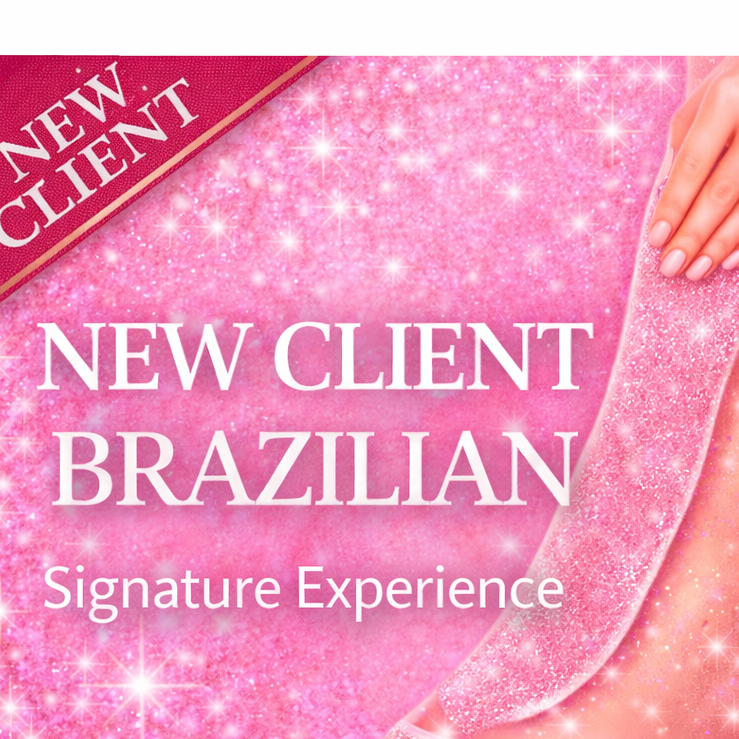 New Client Brazilian at Nat Aestheticx in North Arlington, NJ