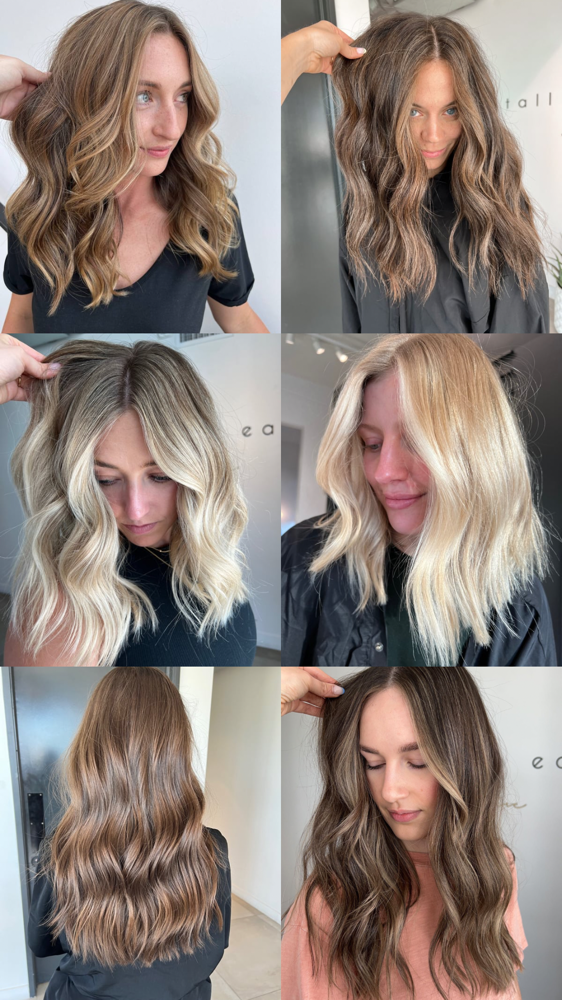 Hair Transformation