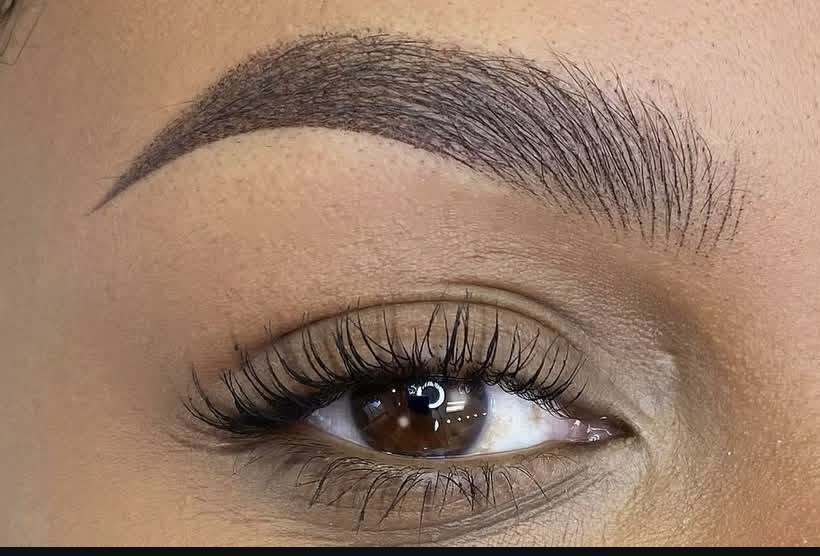NANO COMBO BROWS (3D REALISTIC HAIR at Luciebrows in san jose, CA