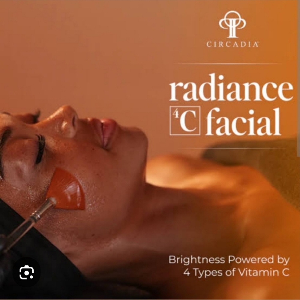 Radiance C Facial at Sunlight of the Spirit Day Spa in Waterford, CT