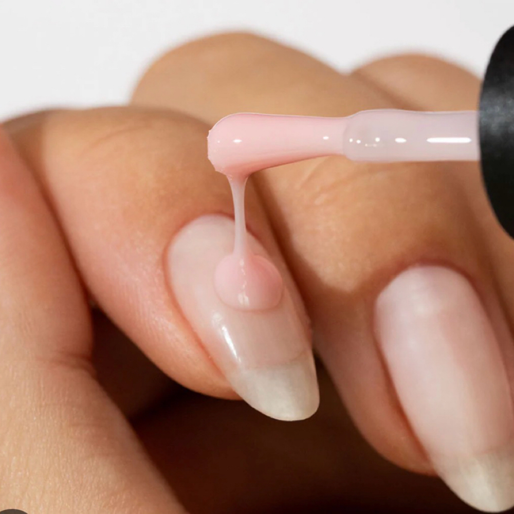 Rubber Gel+Gel Color at MK Nails in Cullman, AL