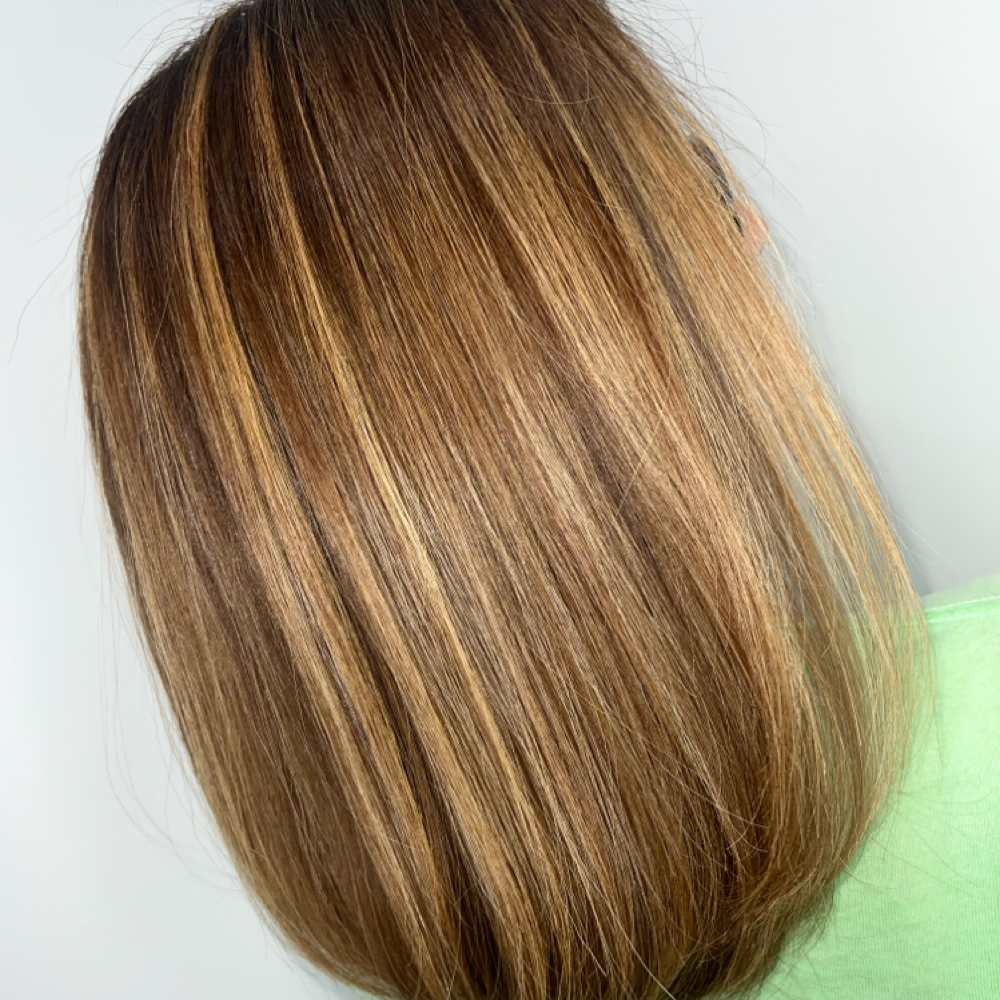 Keratin Treatment at Ritual Esthetics & Beauty LLC in winchester, VA