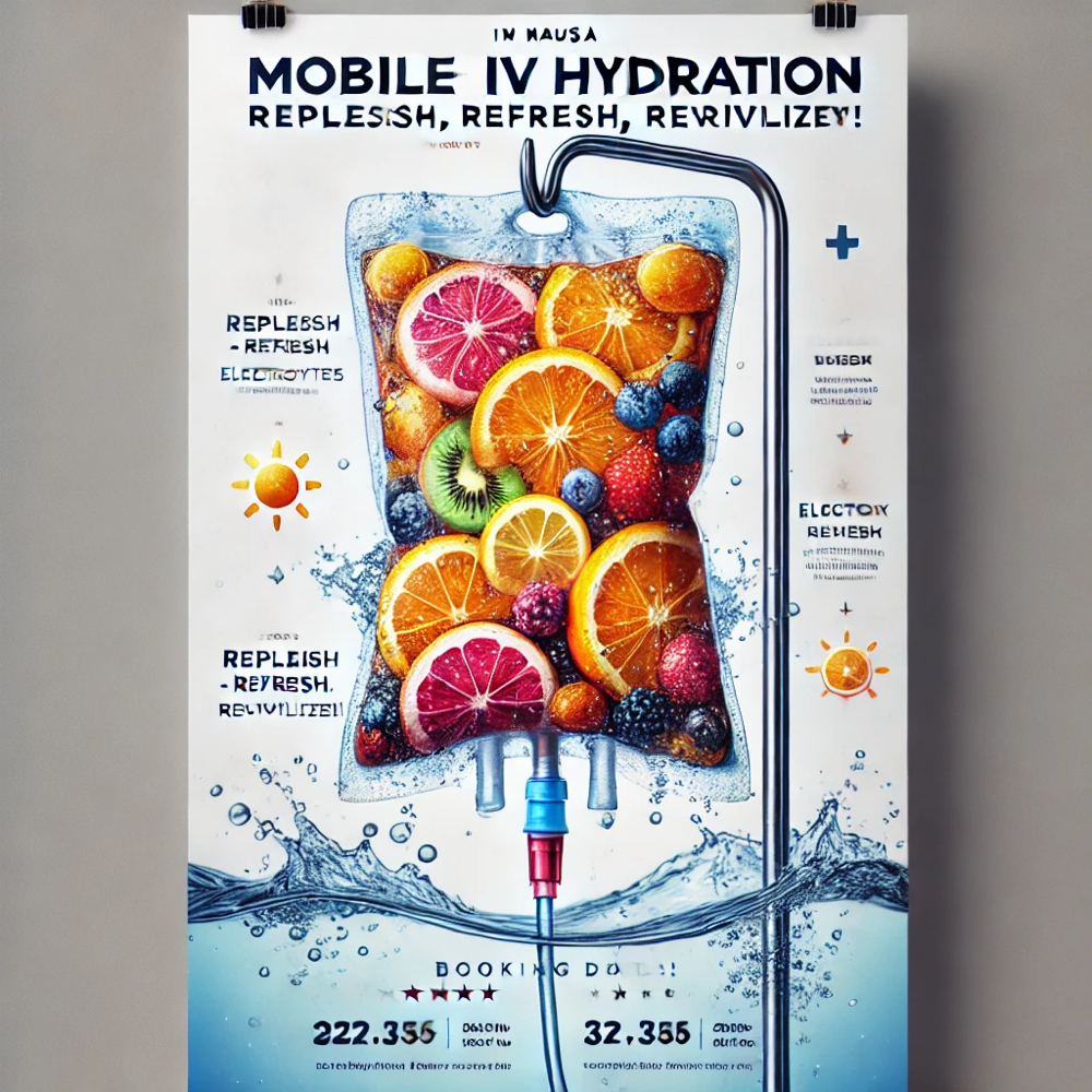 IV Hydration & Cell Restoration
