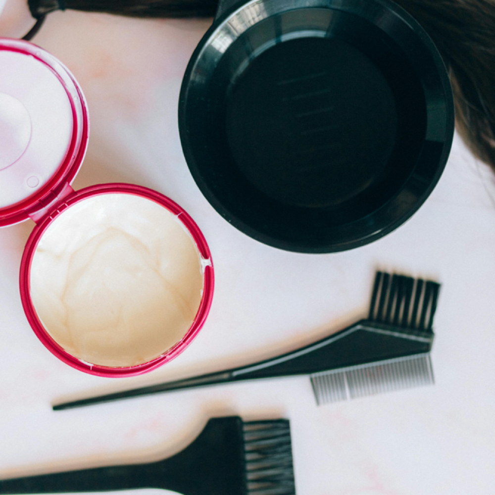 Lowlights at Hair with Jennifer Rose in Lincoln, NE