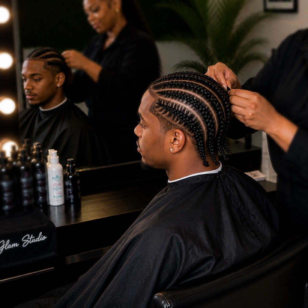 Men’s Styles at Iconic Looks in Montverde, FL