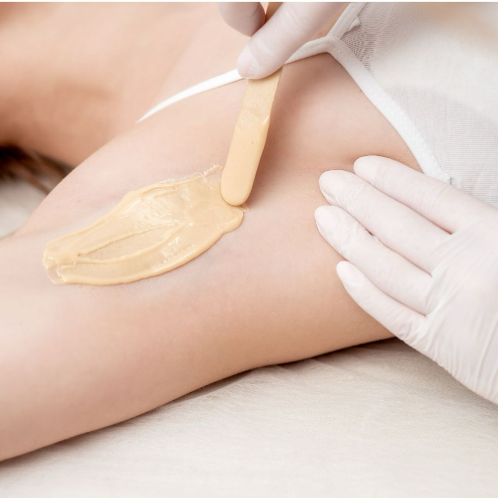 Underarm Wax
