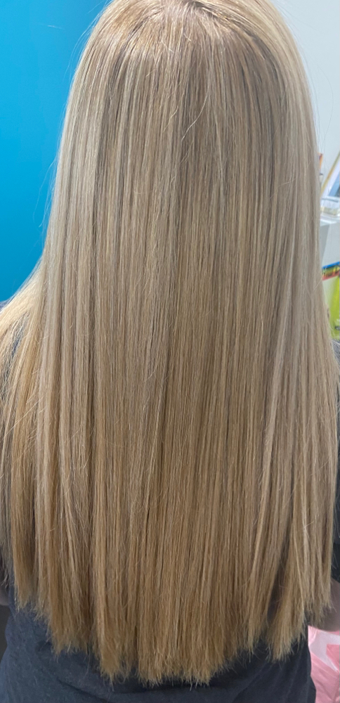 Keratin Treatment