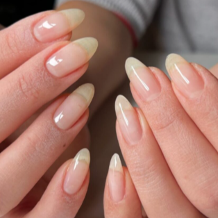 Structured Gel Manicure at 425 Nail Bar & Pedicure Lounge in Richmond, VA