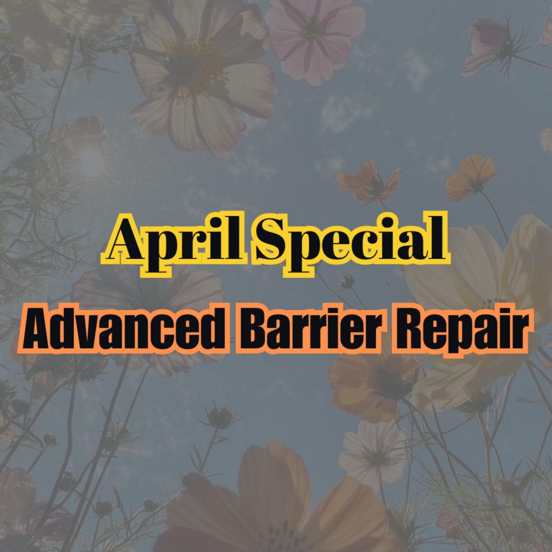 Advanced Barrier Repair at Rival Aesthetics in spring, TX