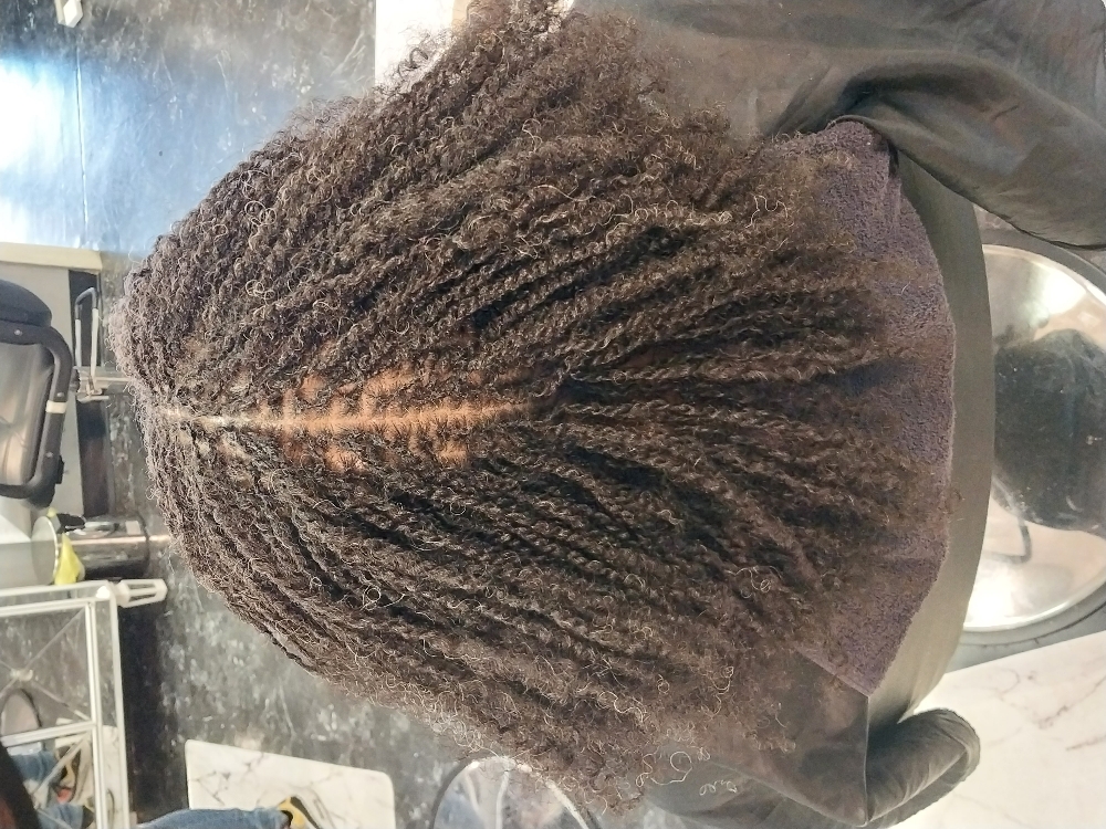 6-8 Week MicroLoc  Re- Tighten