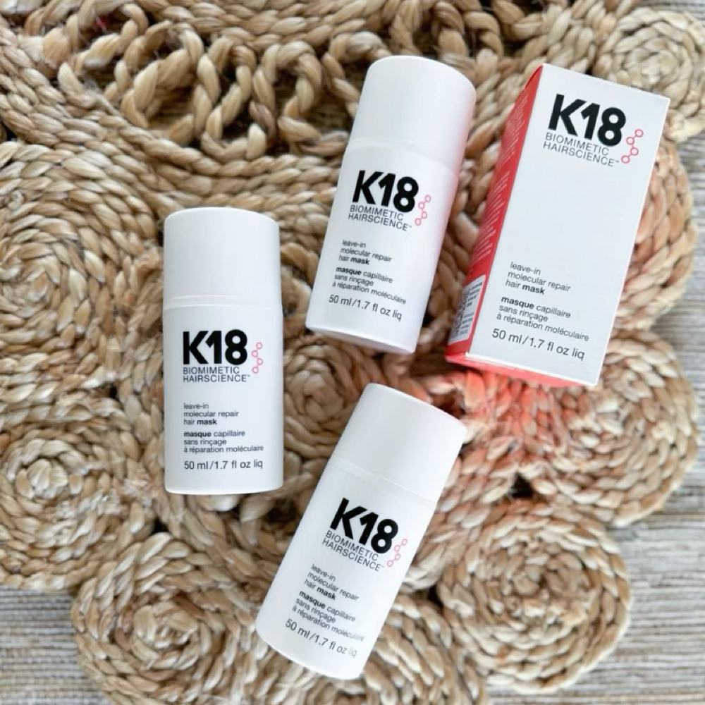 K18 Add-On Hair Mask at Beauty With Whitney Wilson in Harlan, KY